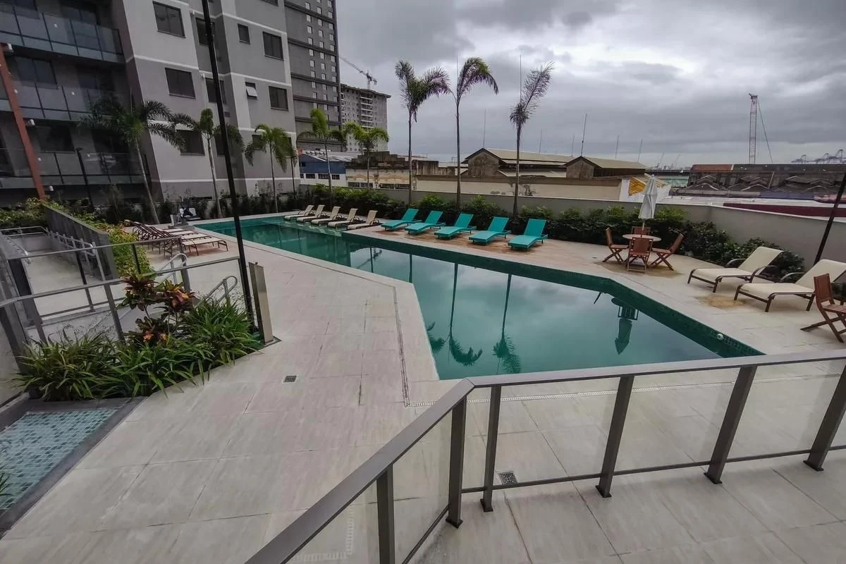 Apartamento para aluguel com 2 quartos e varanda — photo 56
