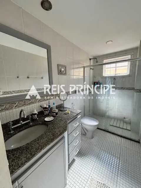 Casa duplex mobiliada com 4 suítes e churrasqueira na varanda — photo 26