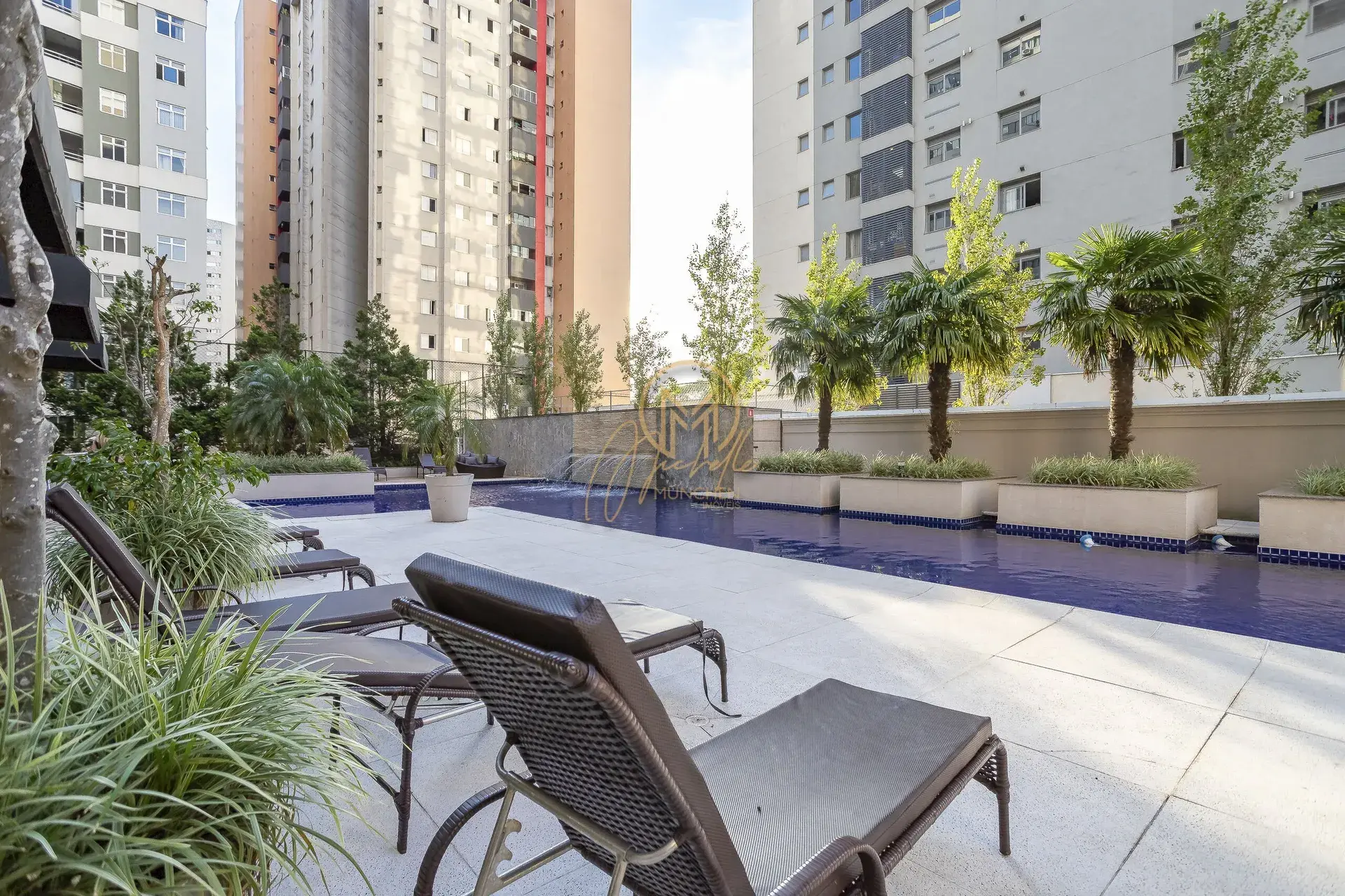 Apartamento mobiliado com 3 suítes e cozinha aberta — photo 43