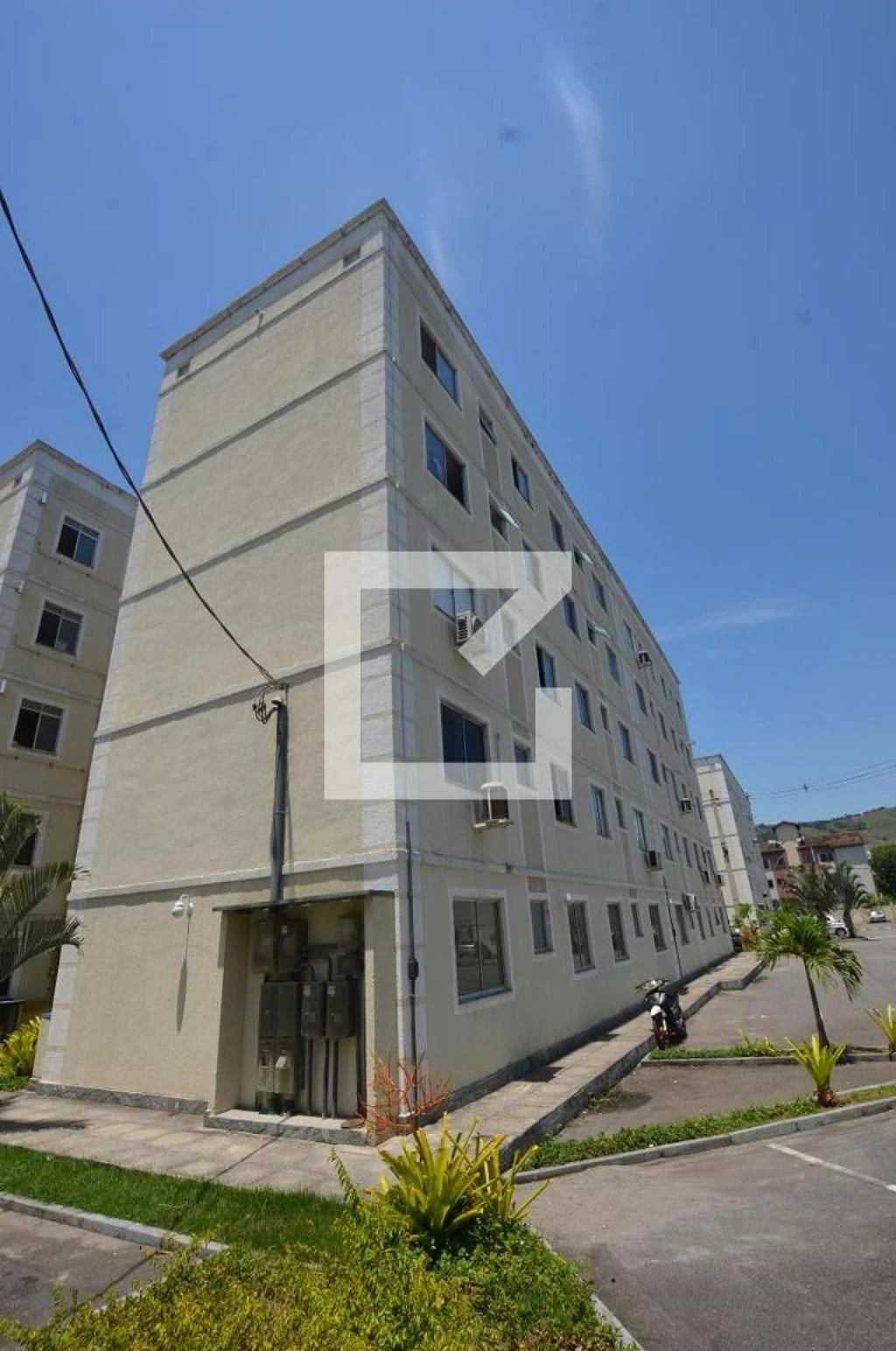 Apartamento de 2 quartos em condomínio com piscina — photo 29