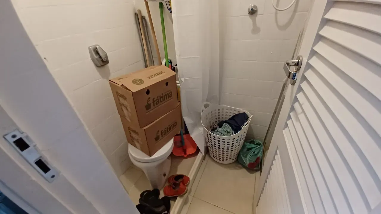 3 quartos e máquina de lavar: apartamento de 110 m² — photo 13