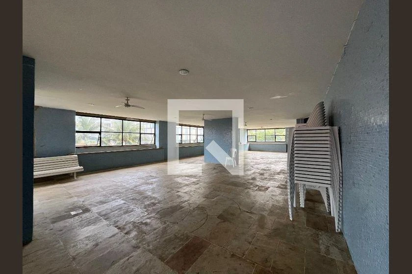 Apartamento com janelas do piso ao teto, Barra da Tijuca — photo 24