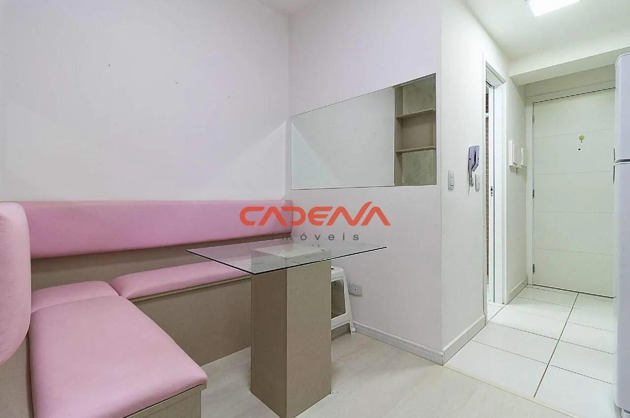 Меблированная студия 28 м² — photo 19