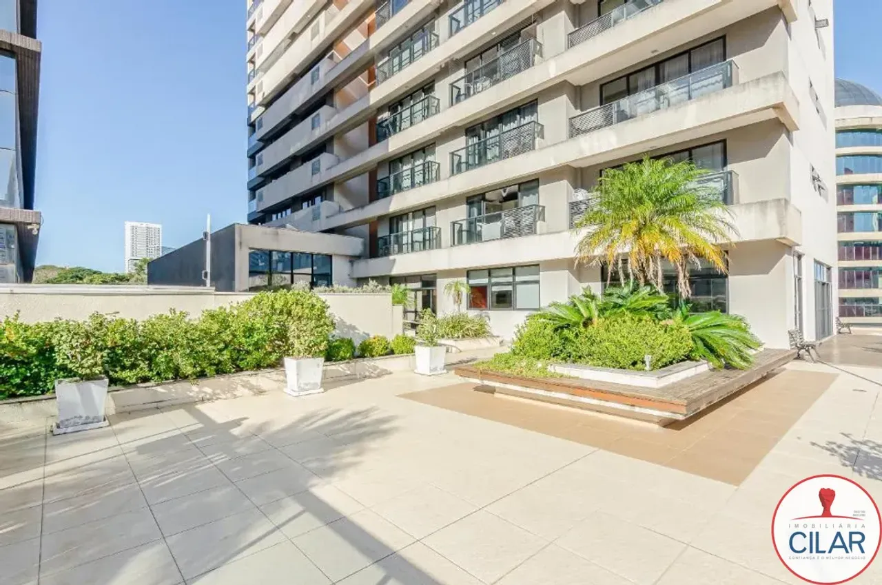 Apartamento mobiliado com 1 quarto e 1 banheiro — photo 8