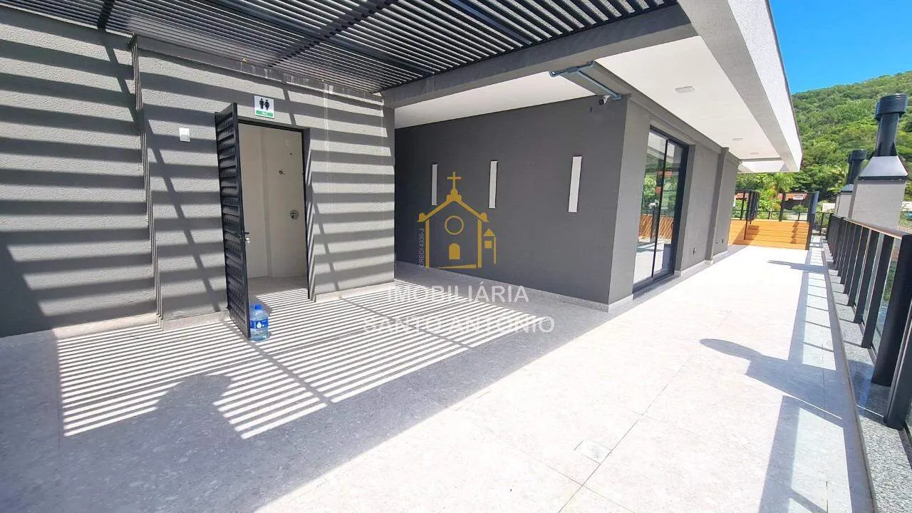 Furnished 66 m² apartment with 1 suite and private BBQ — photo 45