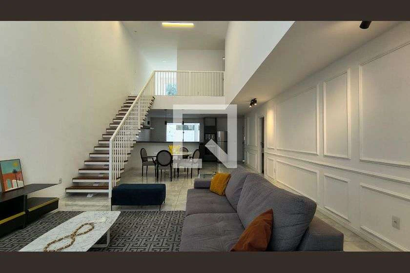 Casa em condomínio com 3 quartos e jardim privativo — photo 9