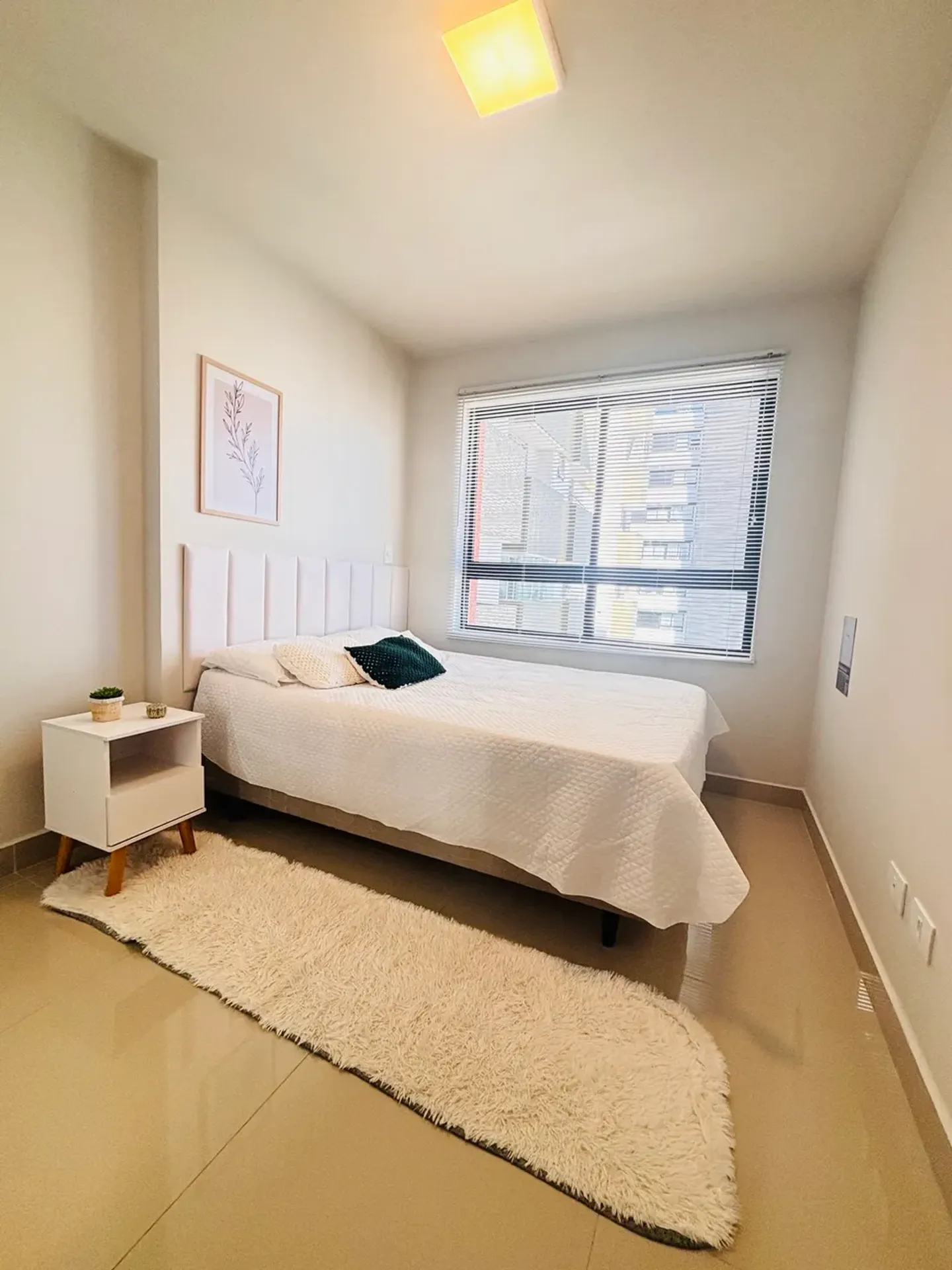 Apartamento amueblado de 1 dormitorio con home office — photo 35