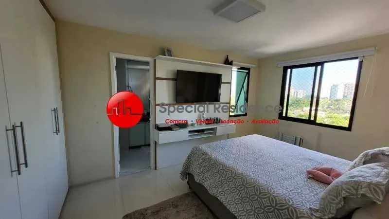 Apartamento com 3 quartos e piscina no prédio — photo 6