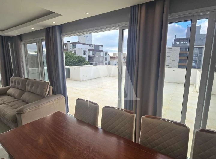Duplex penthouse with 2 bedrooms, 2 parking spaces — photo 7