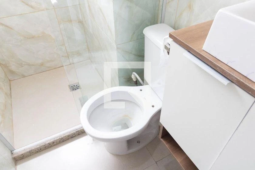 Furnished apartment, 45 m², with a washing machine — photo 17