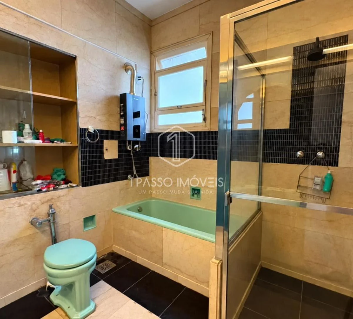 Apartamento de 5 quartos com banheira, Copacabana — photo 16