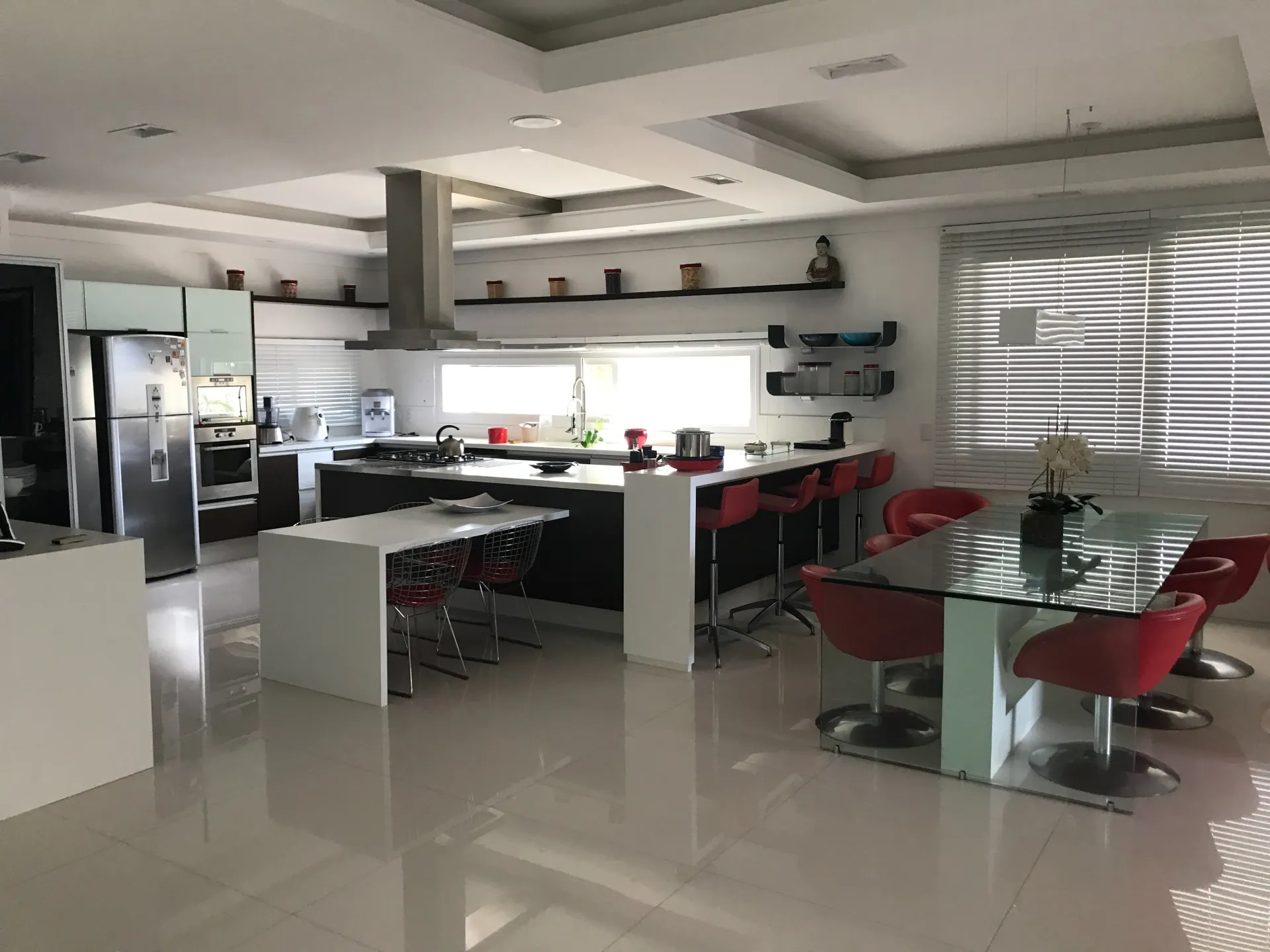Casa de condomínio com 7 suítes e piscina privativa — photo 4