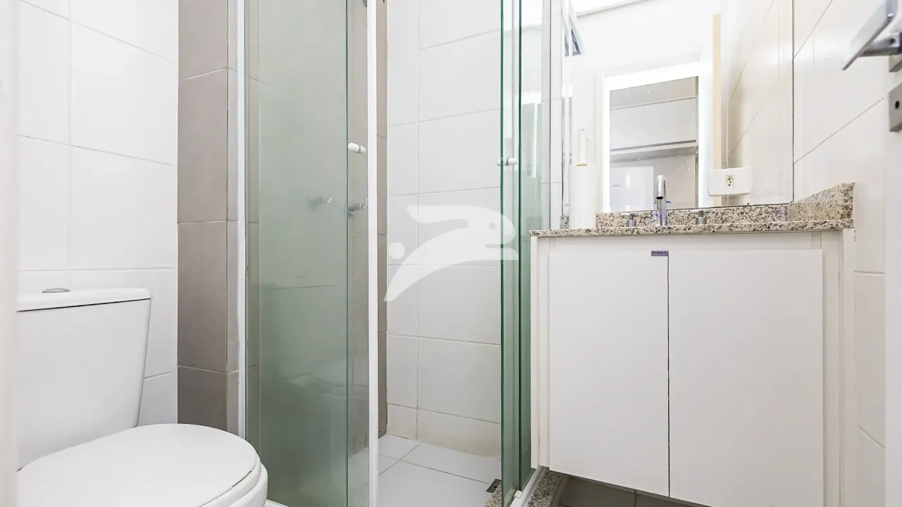 Apartamento amueblado de 1 dormitorio con balcón — photo 13