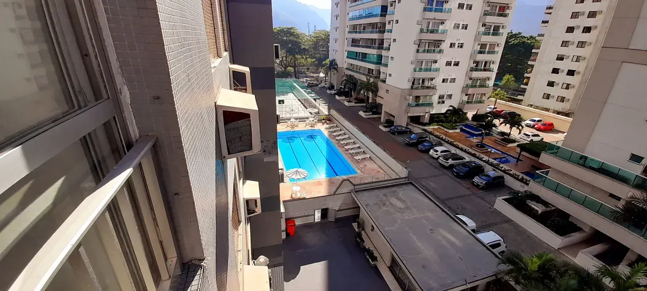 Furnished 2-bedroom apartment with 77 m² — photo 11