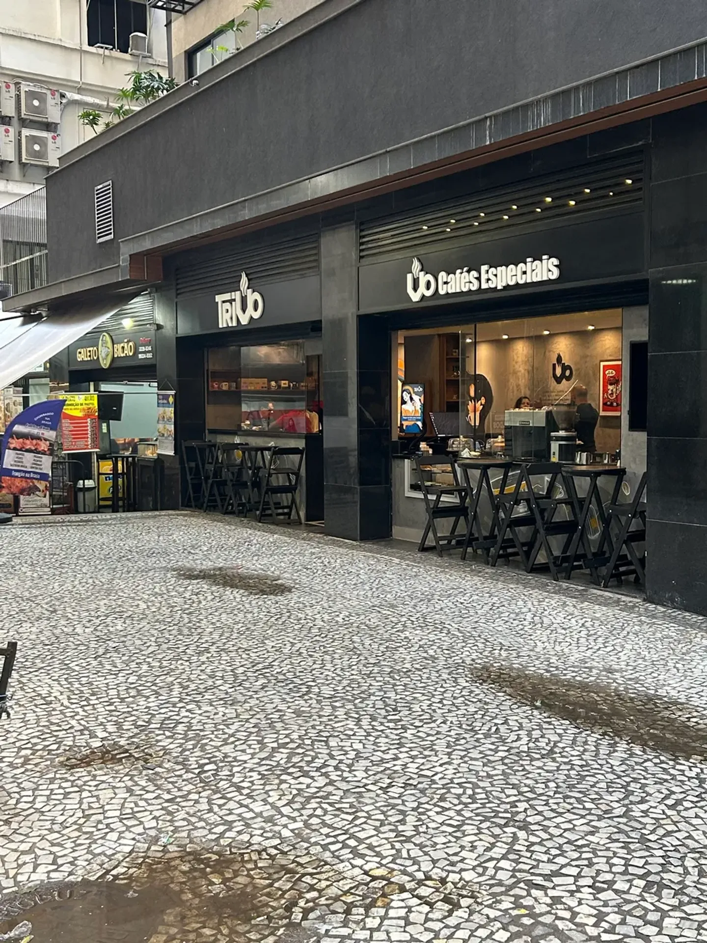 Apartamento de 1 quarto em condomínio com coworking — photo 62