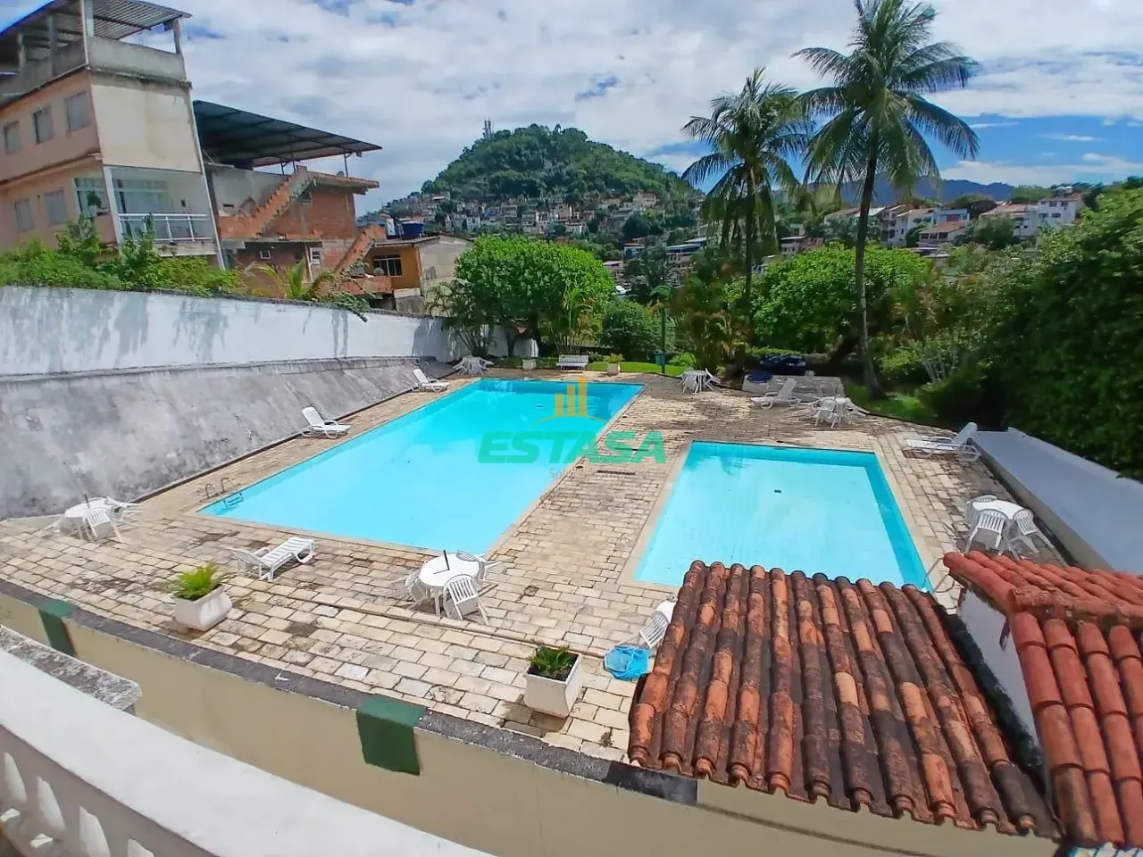 Unfurnished rental apartment with 2 bedrooms — photo 8