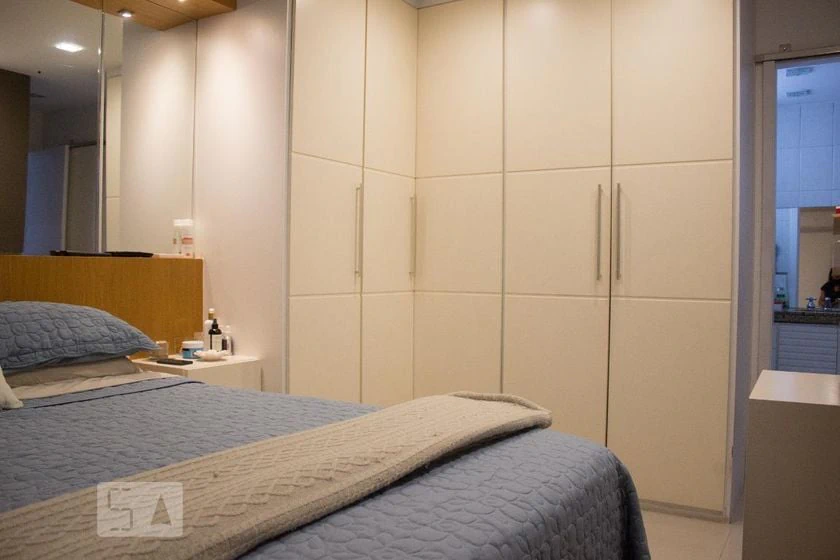 Furnished apartment, 160 m², with a bathtub — photo 7