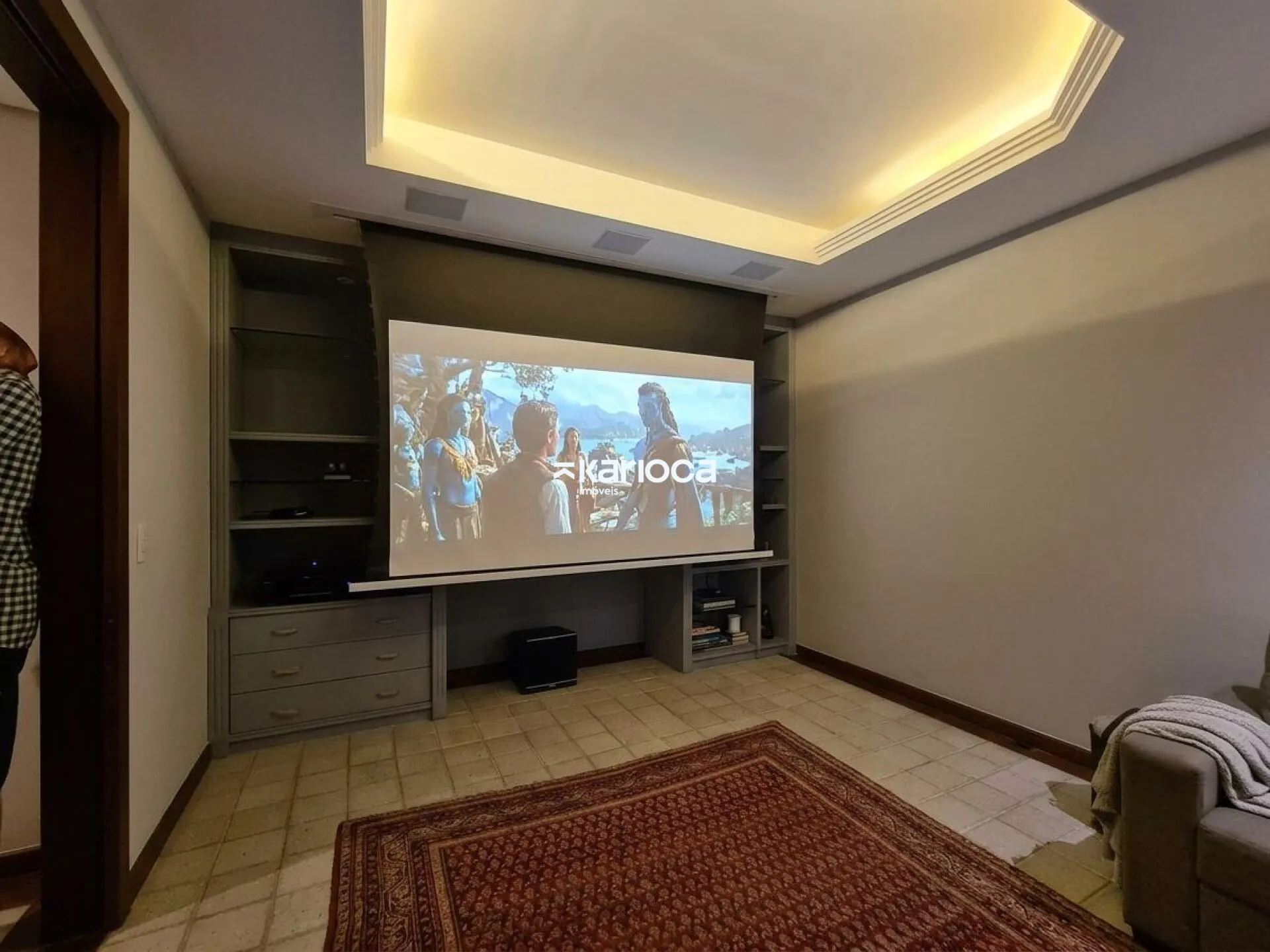 Меблированная квартира 1000 м² с 5 спальнями — photo 48