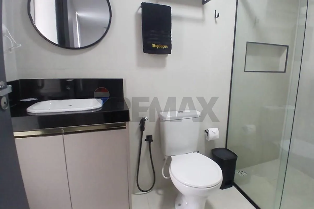 One-bedroom apartment in a building with a pool — photo 5