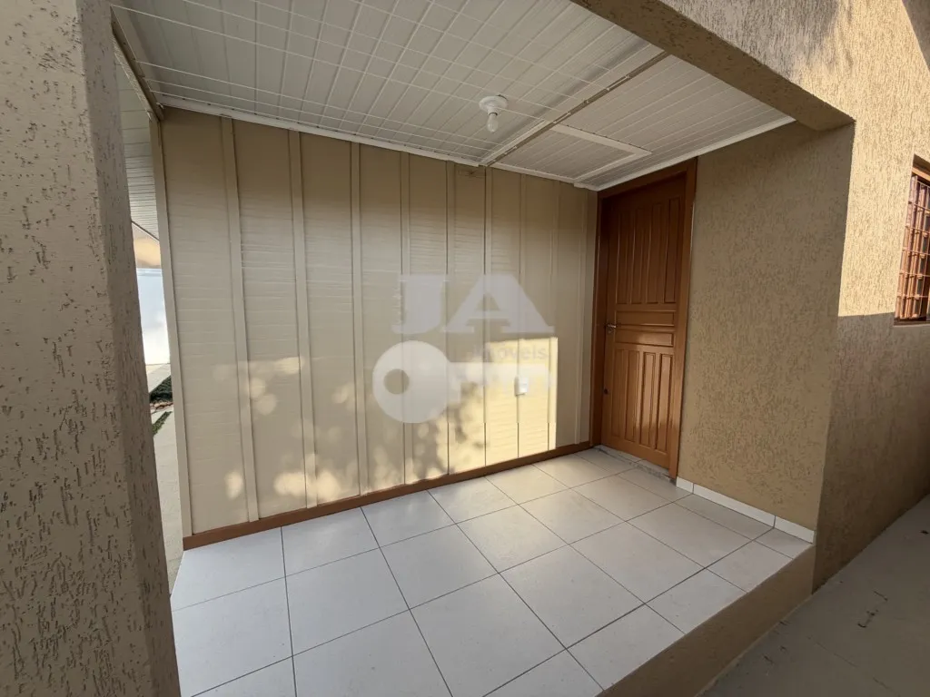 Wood or laminate floors in a 2-bedroom house, 60 m² — photo 18