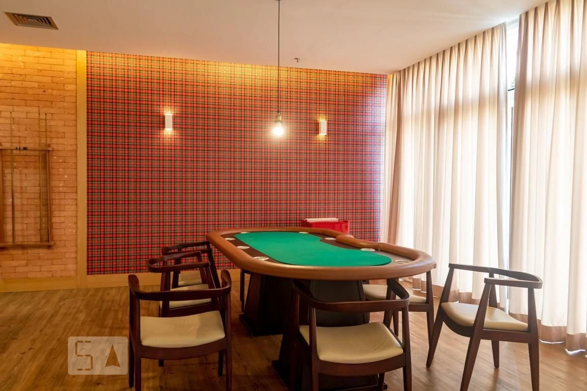 1 quarto e varanda gourmet: apartamento de 63 m² — photo 61