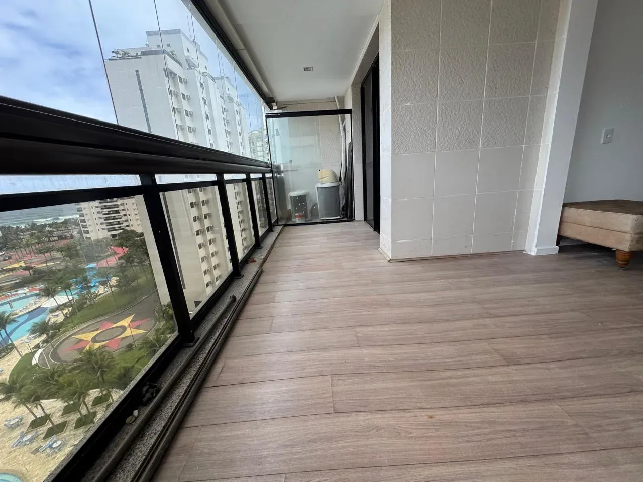2-bedroom apartment in a building with a sauna — photo 6