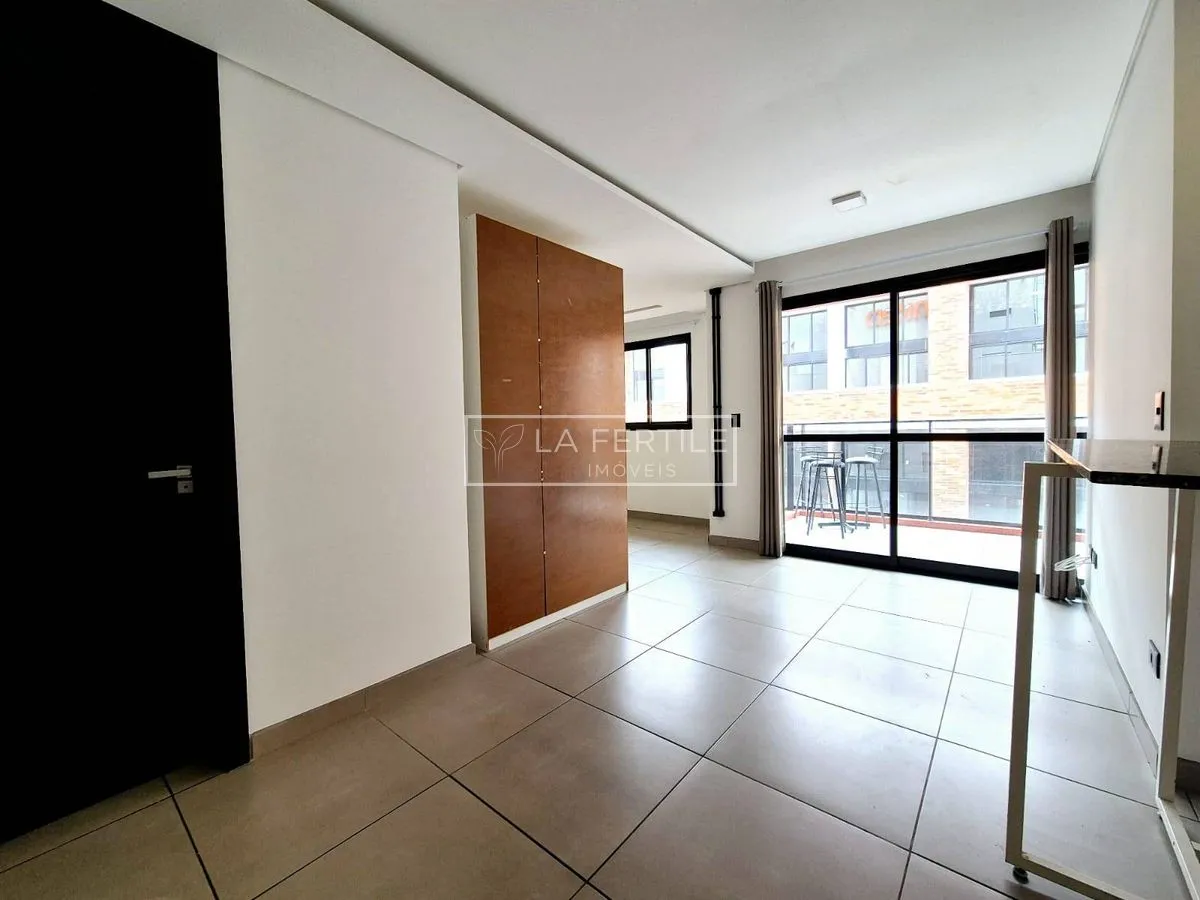 Furnished 1-bedroom apartment with 46 m² — photo 33