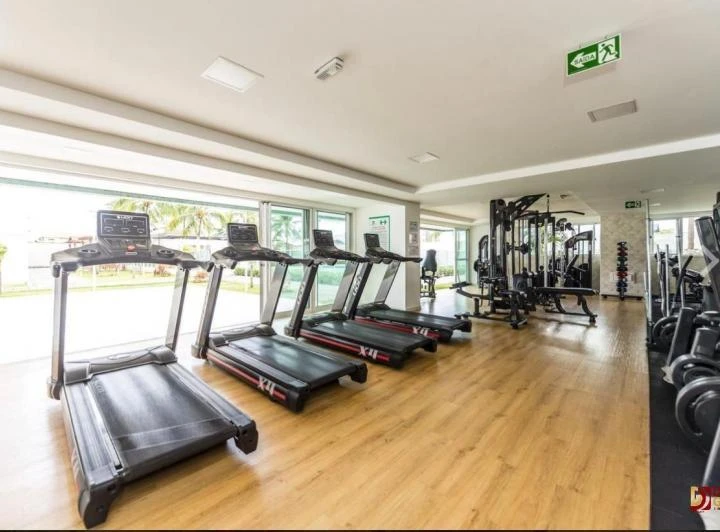 80 m² furnished 3-bedroom apartment with open-plan kitchen — photo 7
