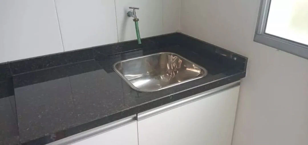 One-bedroom, 46 m² apartment in Curitiba — photo 15