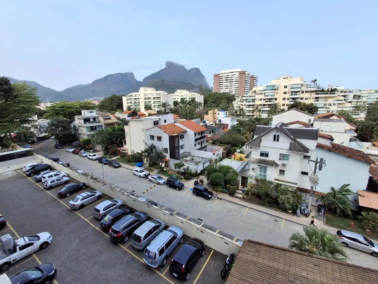 4 quartos e vista para as montanhas: apartamento de 148 m² — photo 14