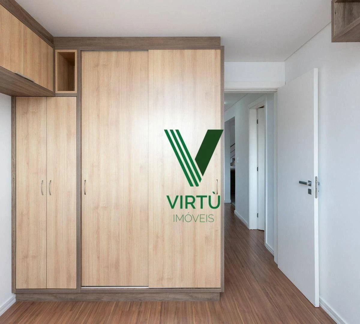 Apartment, 80 m², with a glass-enclosed balcony — photo 3