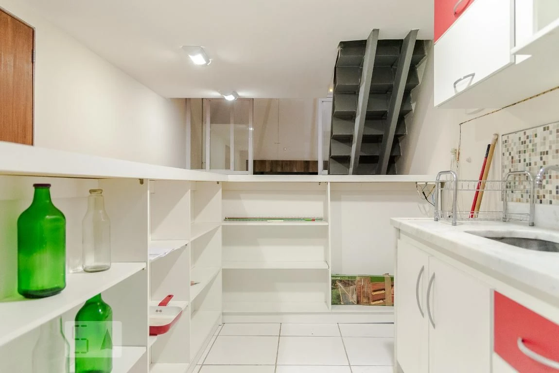 Studio, 45 m², com janelas do piso ao teto — photo 25