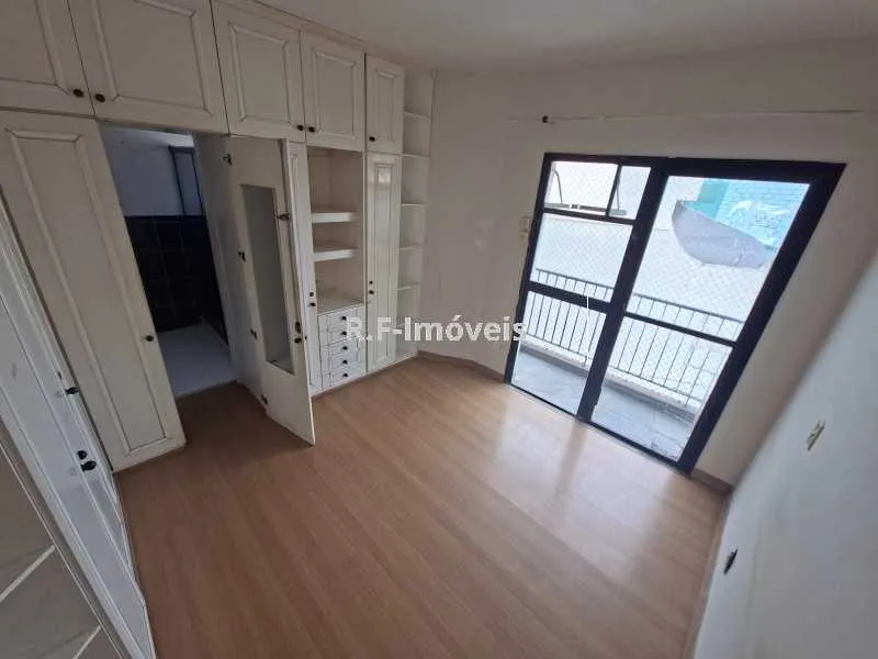 Apartamento com piso de madeira ou laminado, Vila Valqueire — photo 15