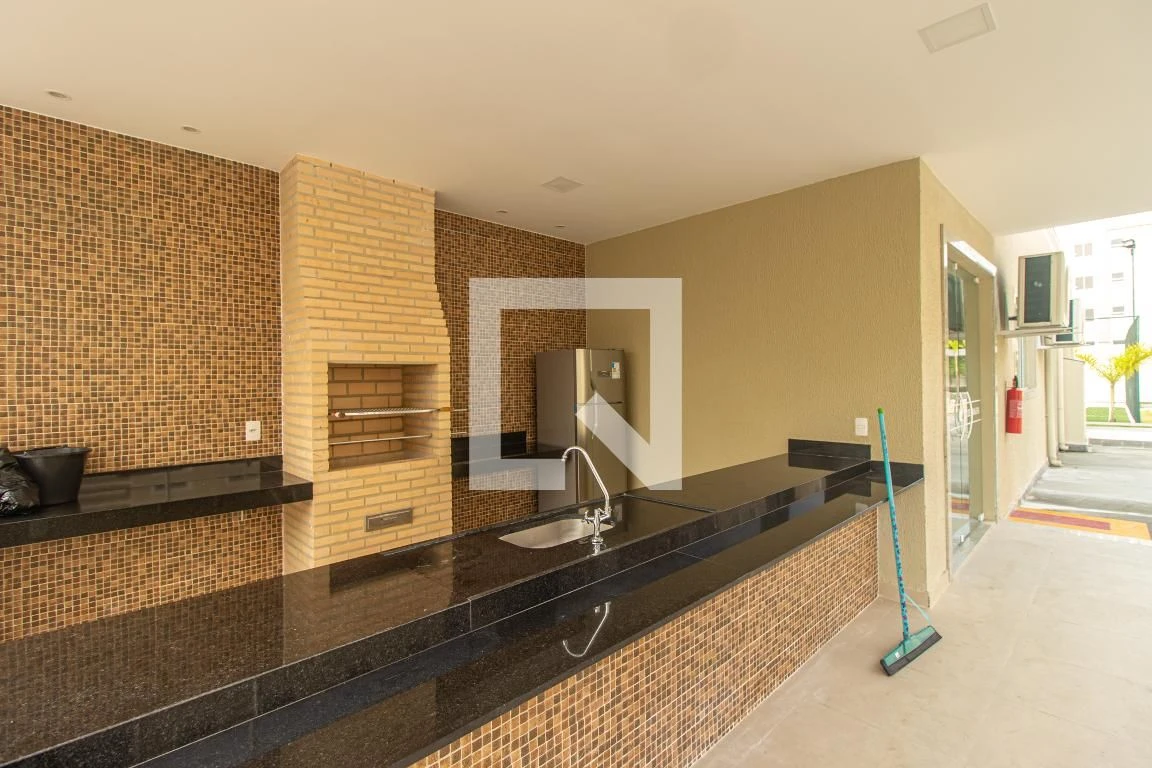 2-bedroom apartment in a building with a pool — photo 26