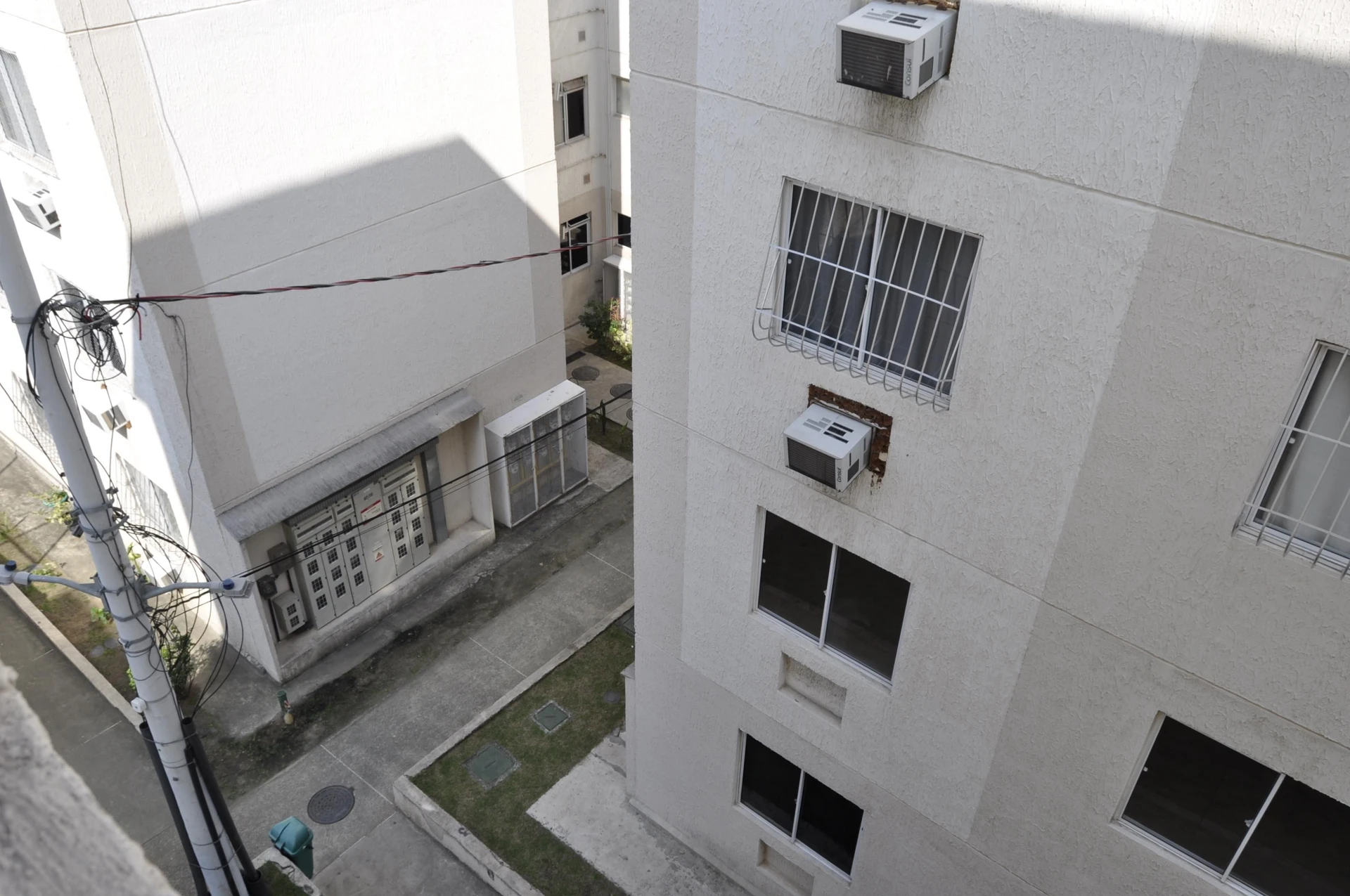 Apartment with 2 bedrooms, balcony and private garden — photo 17