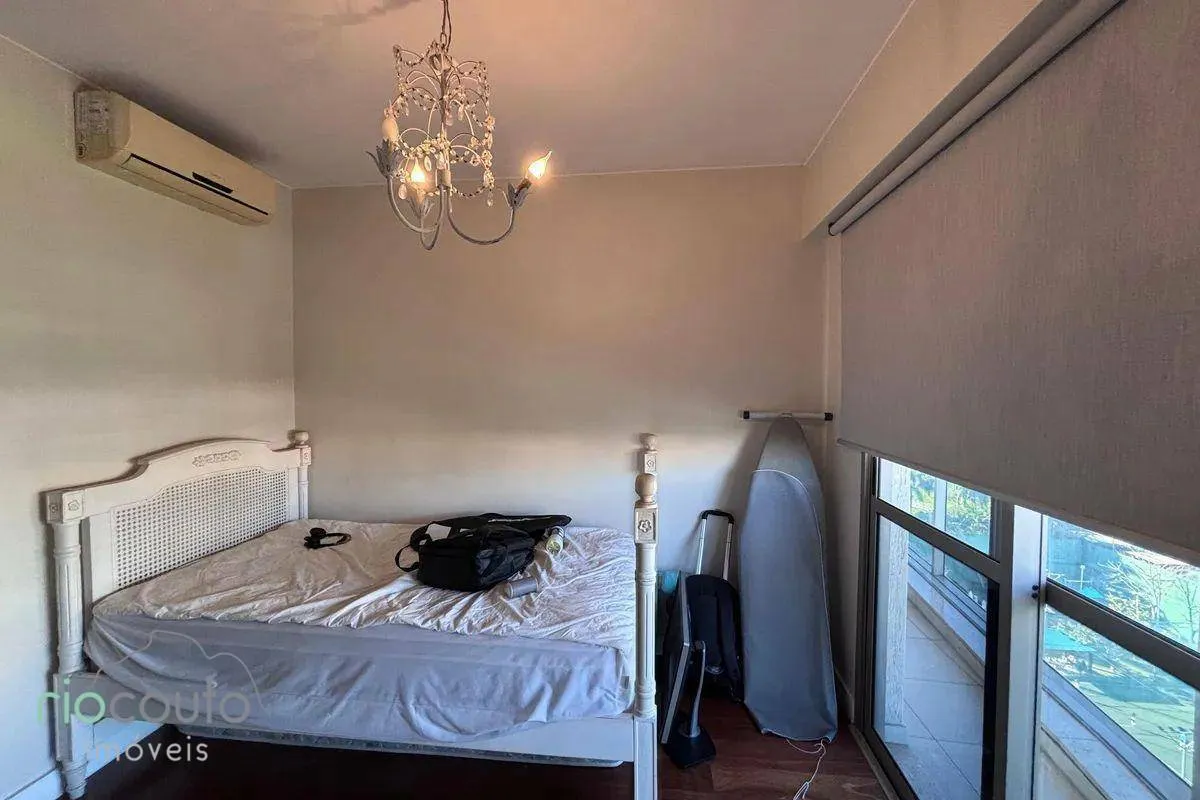 Furnished apartment with 4 bedrooms and balcony grill — photo 32