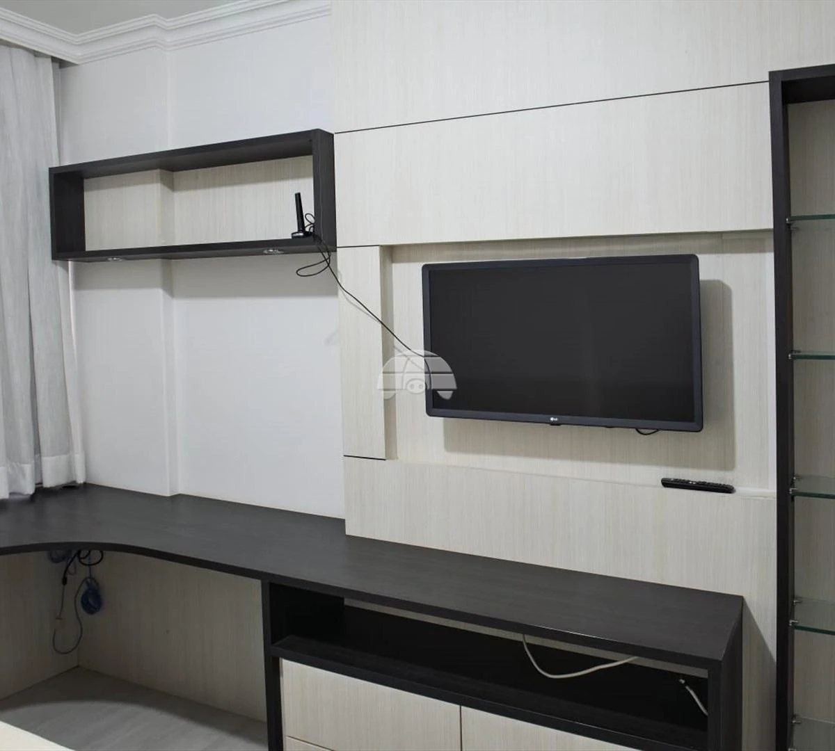 Furnished apartment, 116 m², with a dryer — photo 16