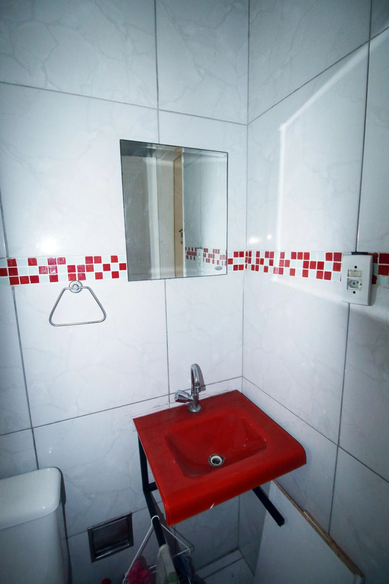 Apartamento de 1 quarto, 1 banheiro, sem vaga de garagem — photo 4