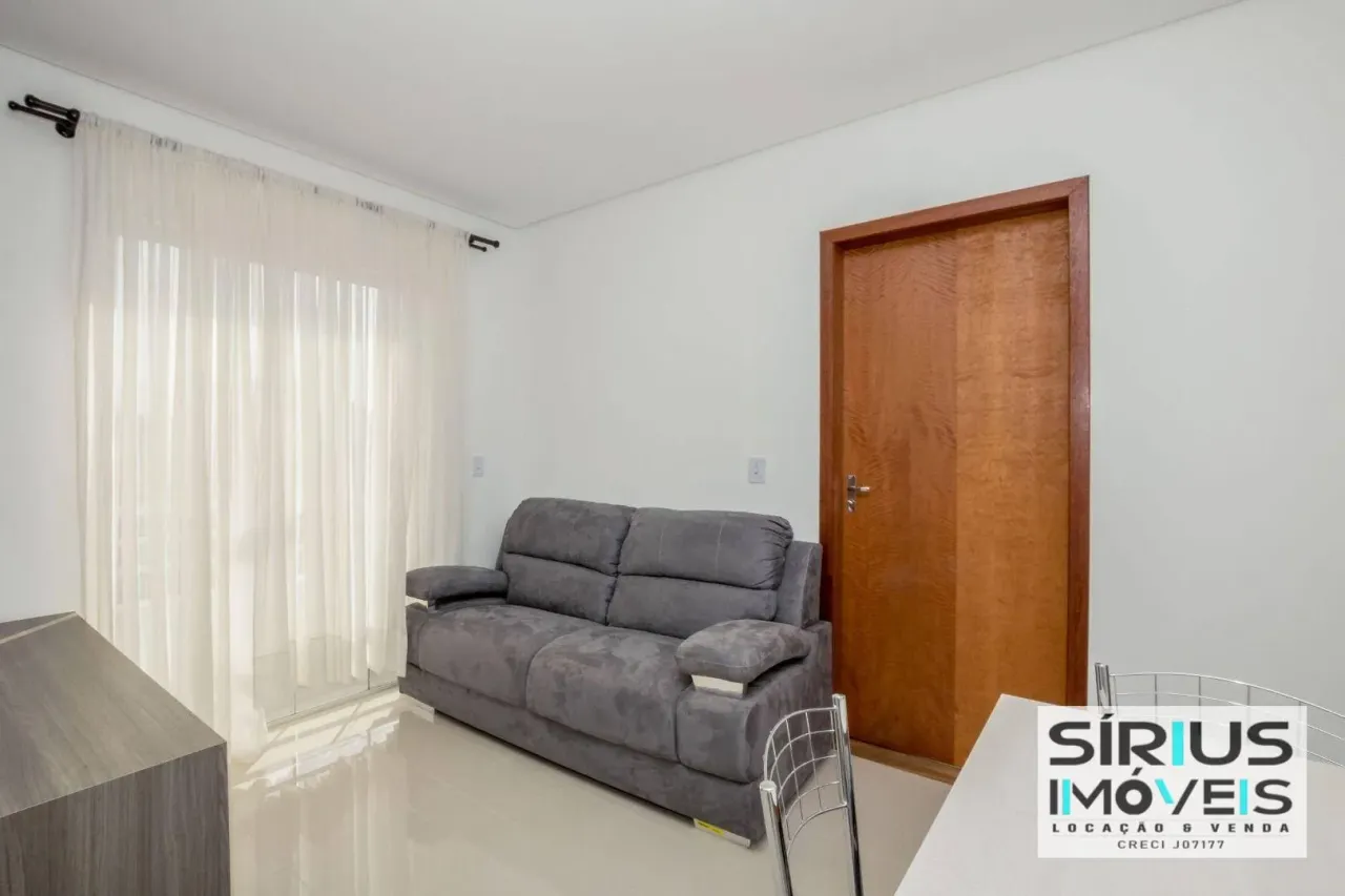 Apartamento amueblado de 1 dormitorio y cocina abierta — photo 8