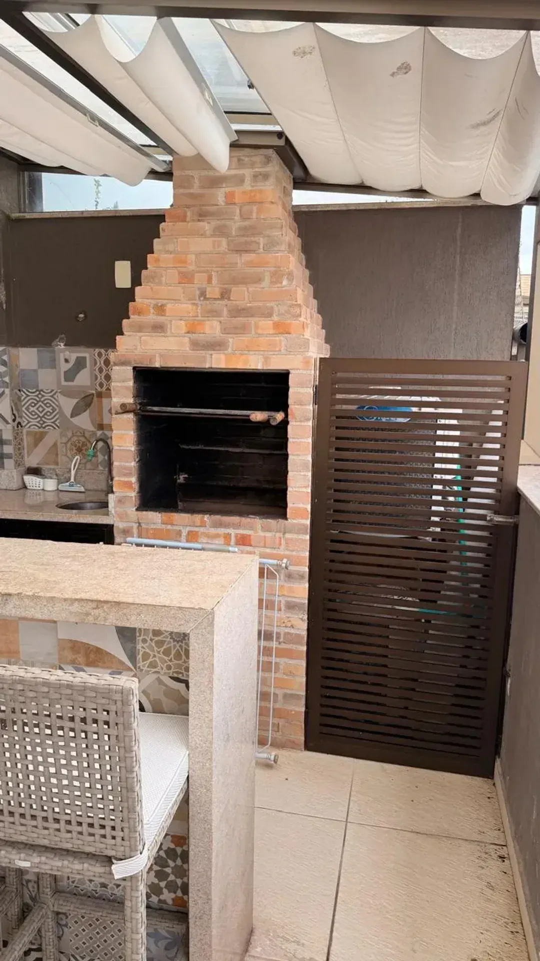 Apartamento com varanda gourmet, Recreio dos Bandeirantes — photo 6