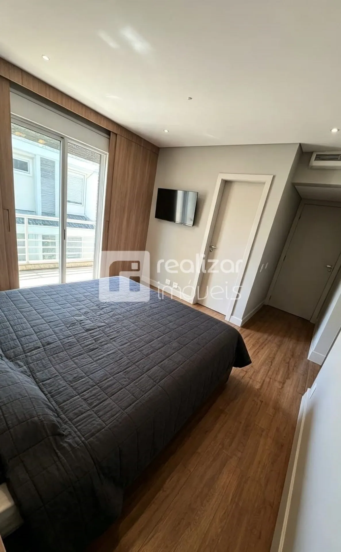 Cobertura lineal de 190 m² con 1 dormitorio y parrilla — photo 20