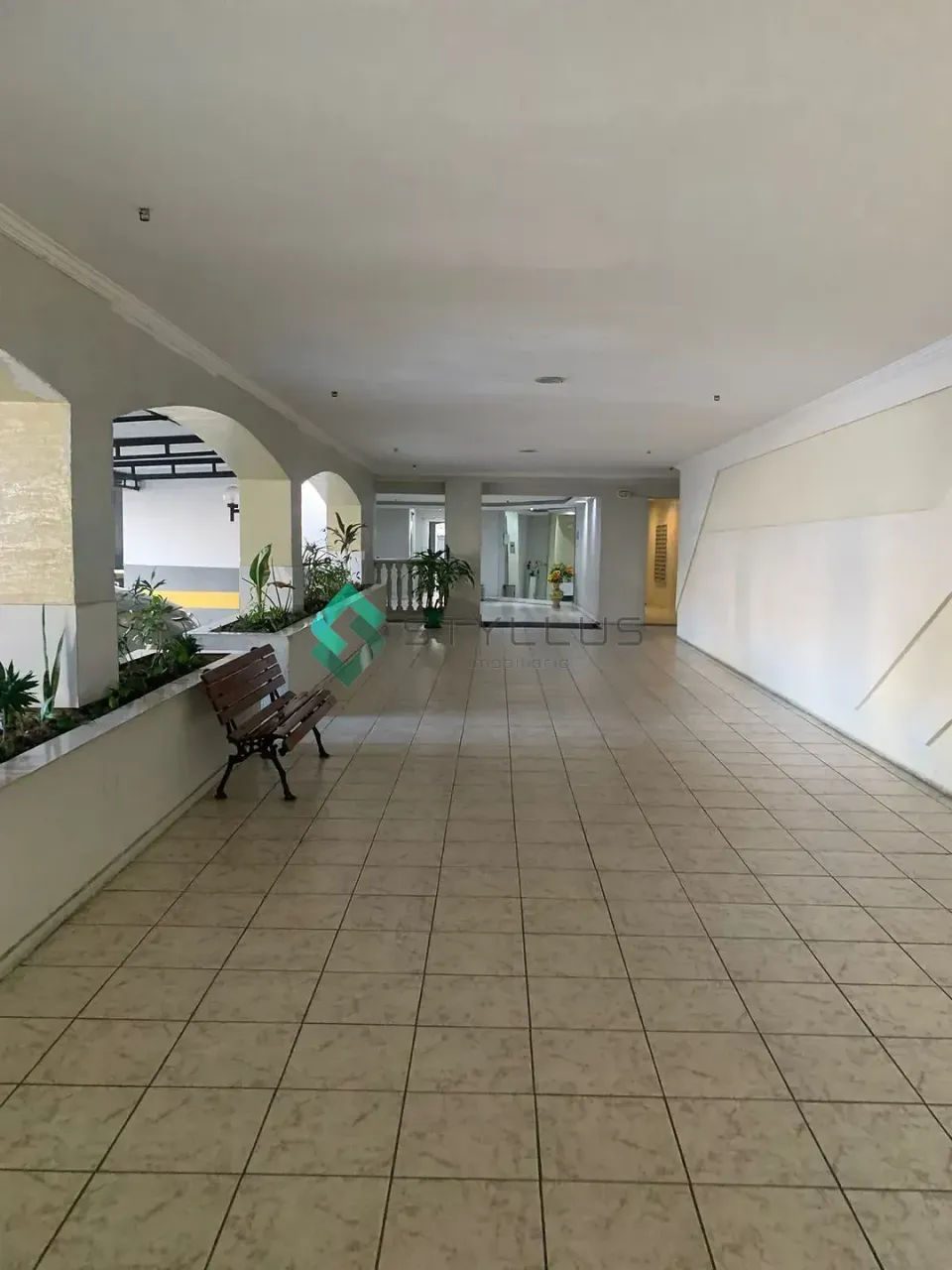 Apartamento para locação sem vaga, com 2 quartos e varanda — photo 14