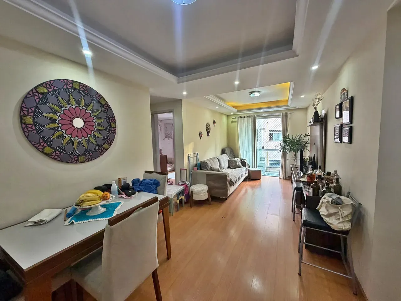 3 quartos e máquina de lavar: apartamento de 80 m² — photo 6