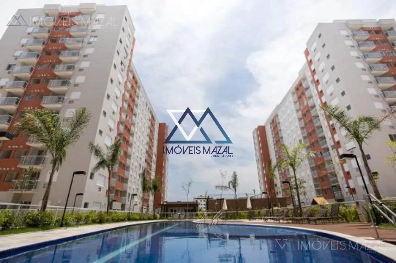 Apartamento com 2 quartos, 2 banheiros e 1 vaga — photo 33