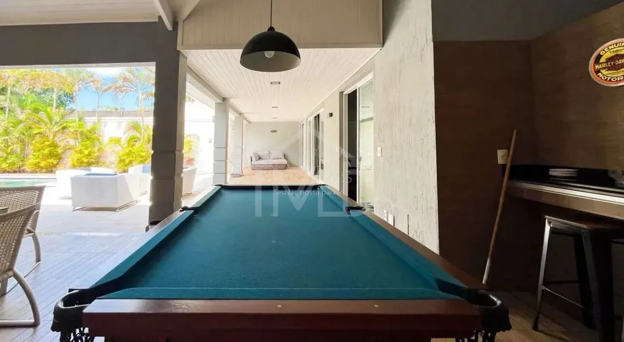 House with 4 suites, open-plan kitchen, 650 m² — photo 4