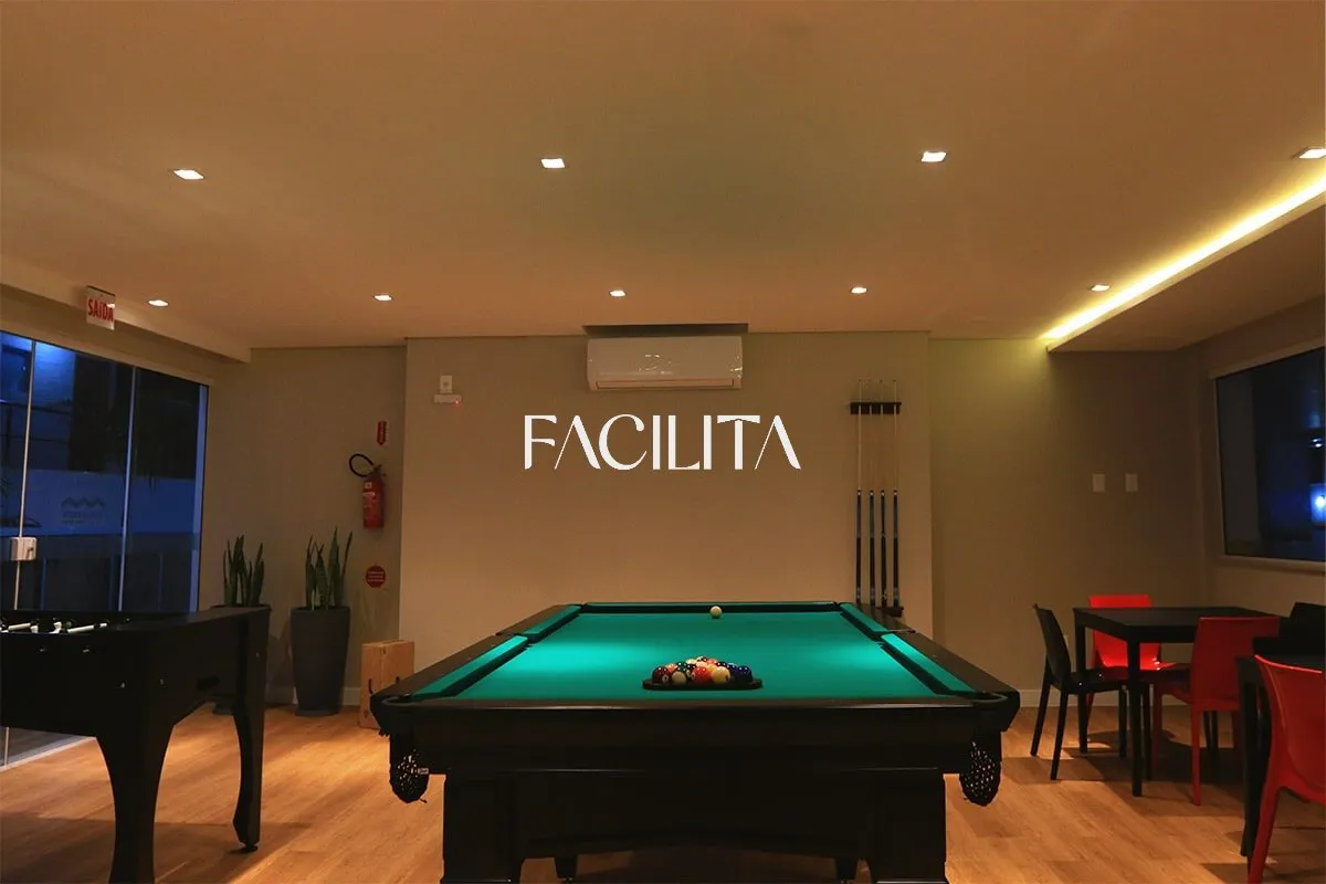 Furnished 2-bedroom apartment with balcony grill and 76 m² — photo 32