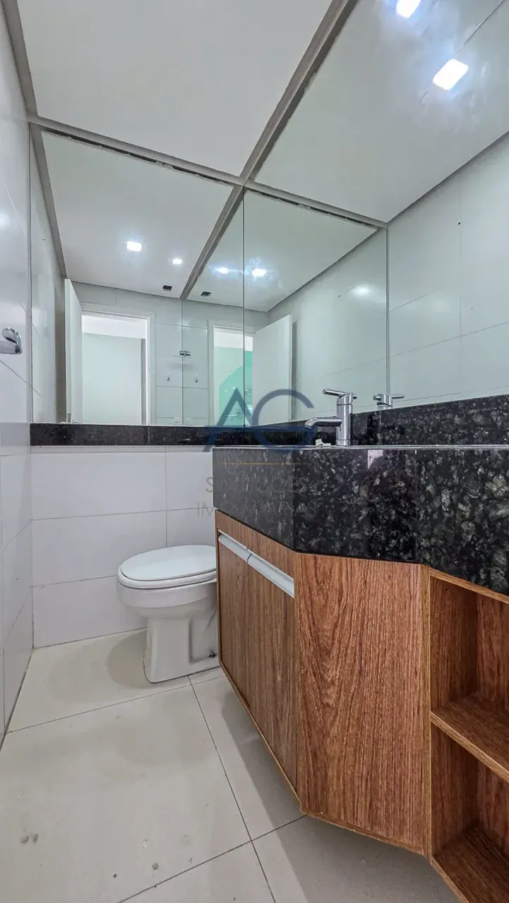 Apartamento com 3 quartos e cozinha americana a gás — photo 4
