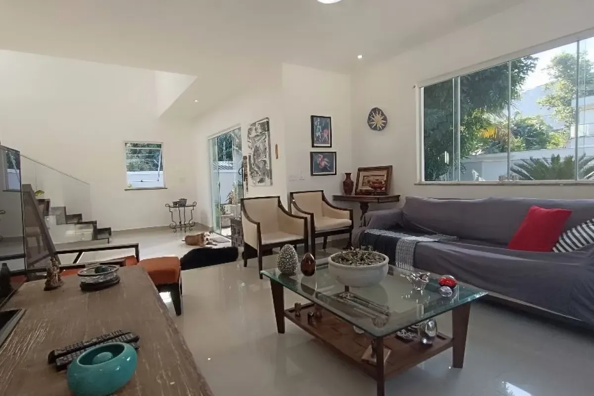 Casa mobiliada com 4 quartos e 5 banheiros, 220 m² — photo 21