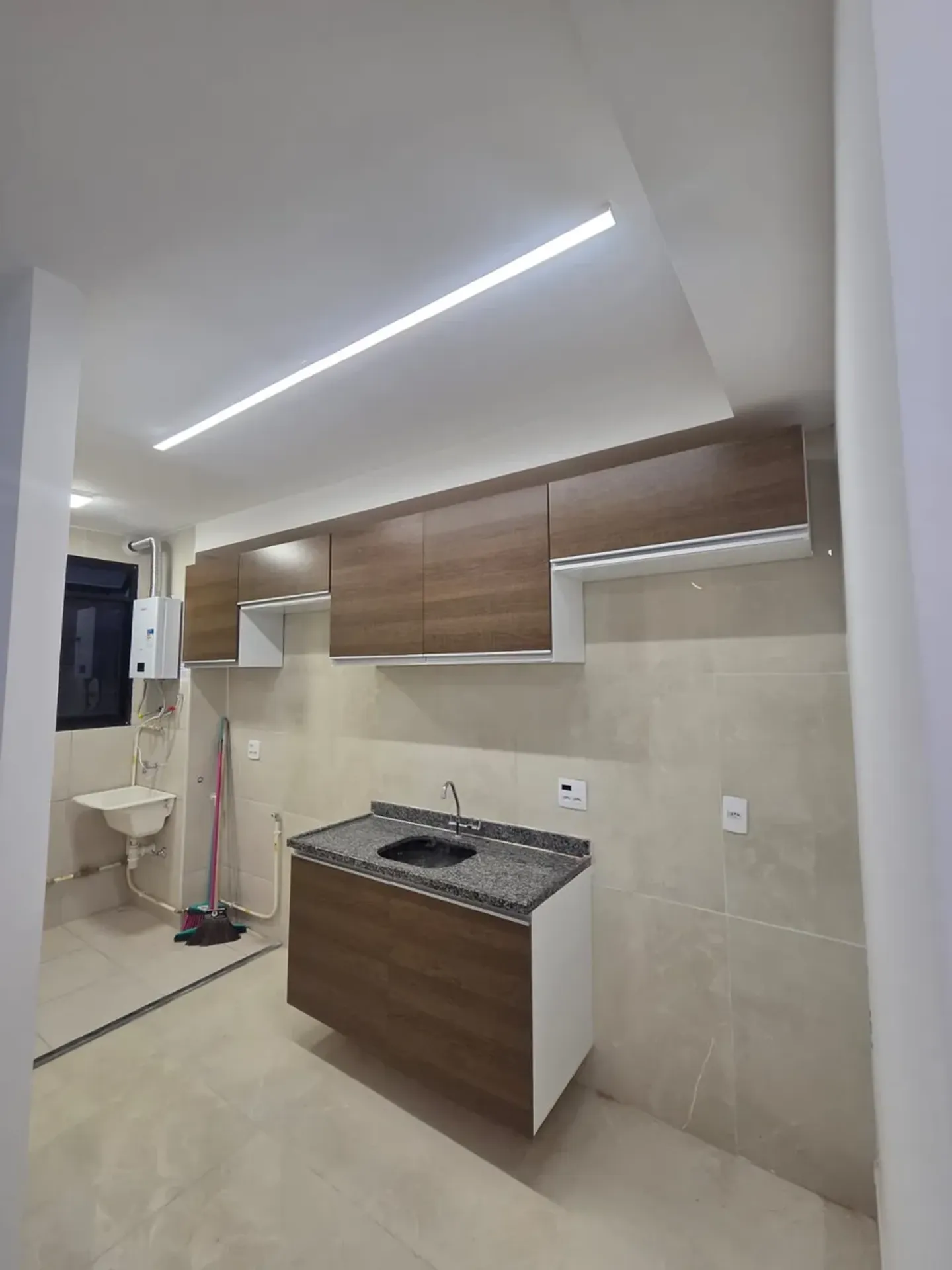 Apartamento de 2 quartos e 48 m²