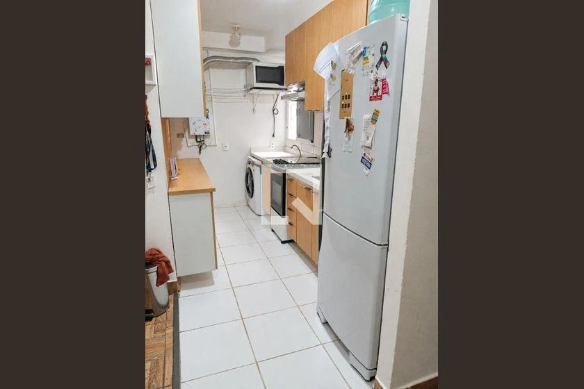 Apartamento mobiliado, 43 m², com espaço de home office — photo 16